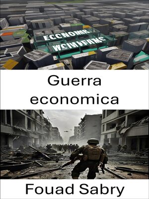 cover image of Guerra economica